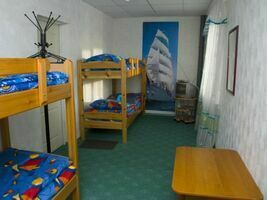 Корпус № 5, База отдыха Белая корона, Курагино