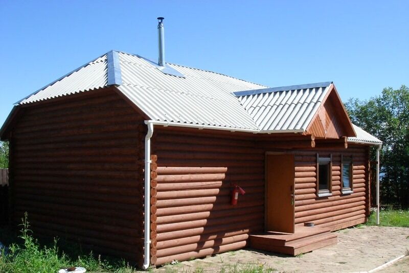 Баня | Даурское, Красноярский край