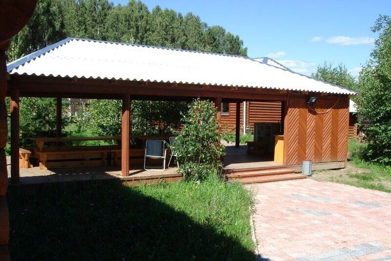 Летняя веранда | Даурское, Красноярский край