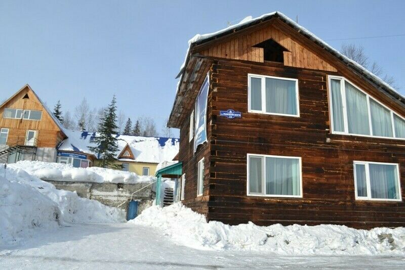 База отдыха Белая корона, Красноярский край, Курагино Курагинский район