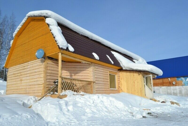 Уютный корпус | Белая корона, Красноярский край