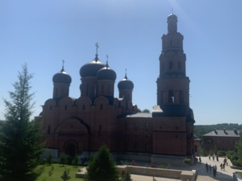 Фото 1 из отзыва о базе отдыха Асыл Ъяр