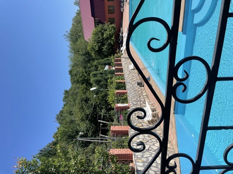 Фото 2 из отзыва о базе отдыха Хуторок