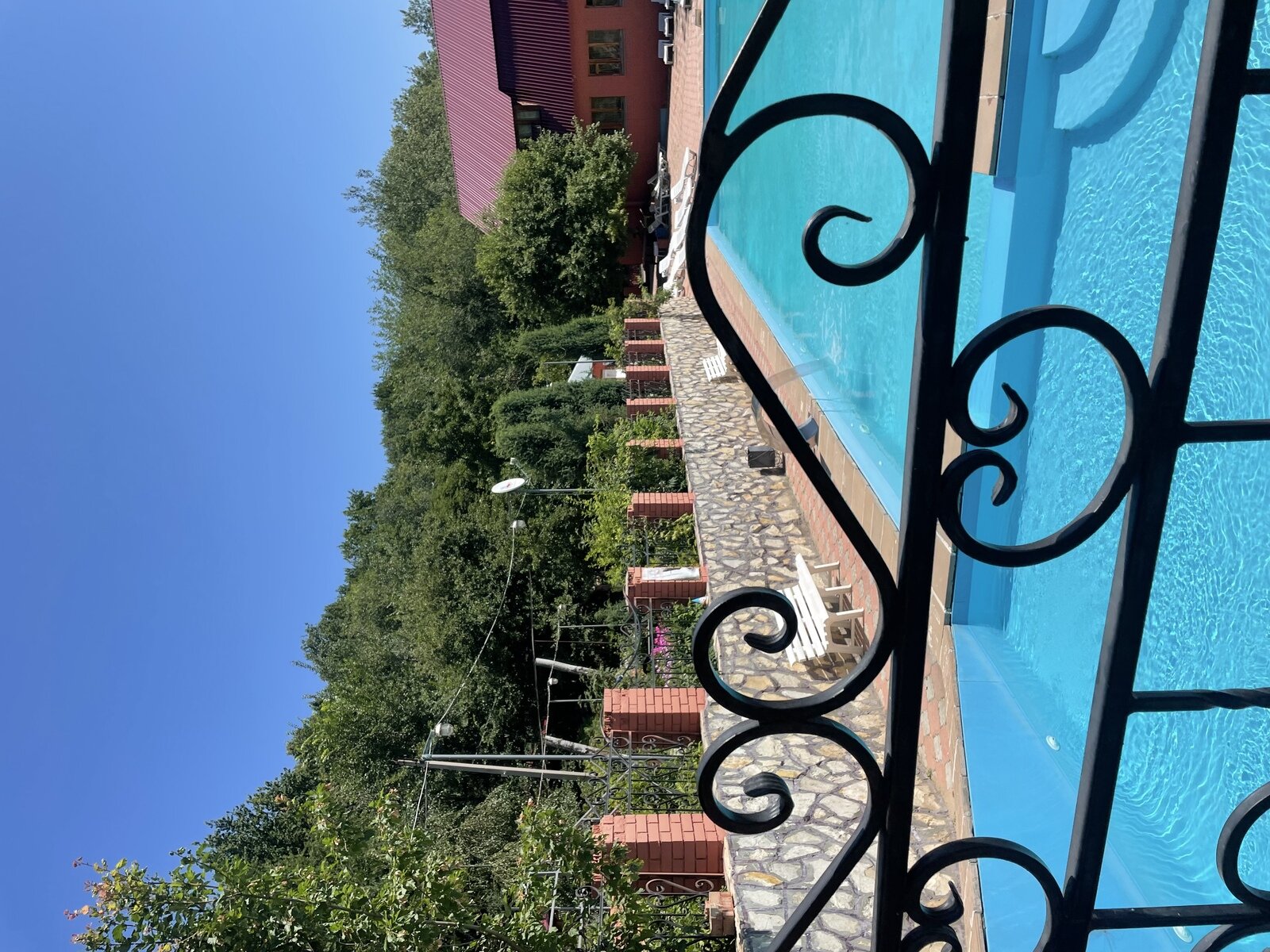 Фото 9 из отзыва о базе отдыха Хуторок