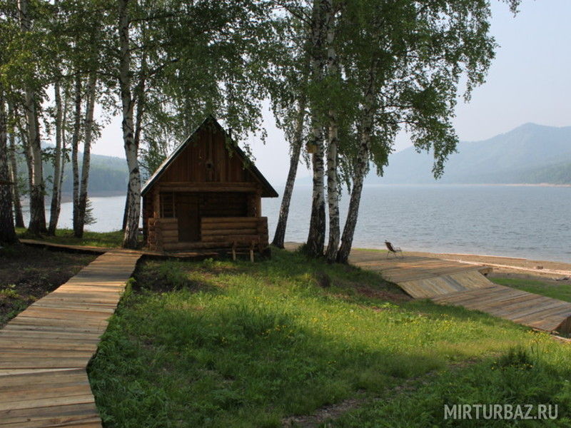 территория | Зурбаган, Красноярский край