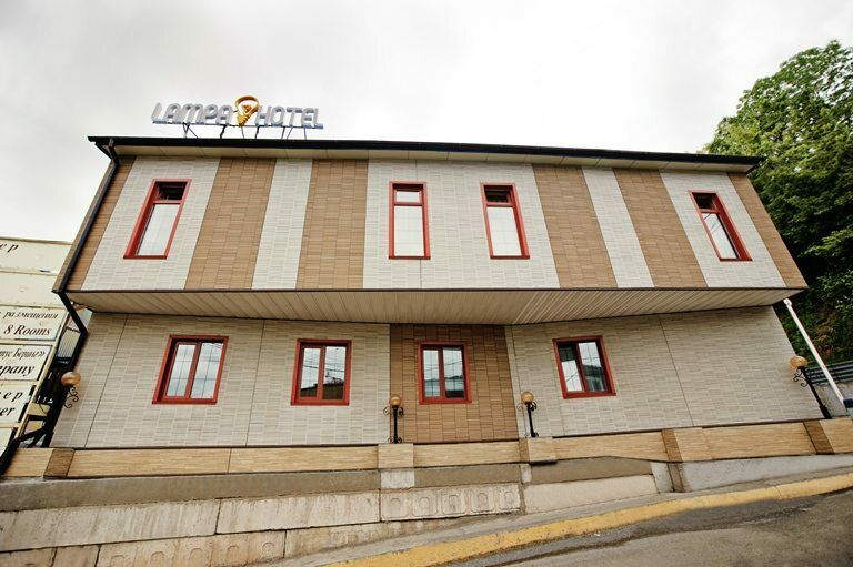 Отель Лампа (Lampa Hotel), Приморский край, Владивосток 