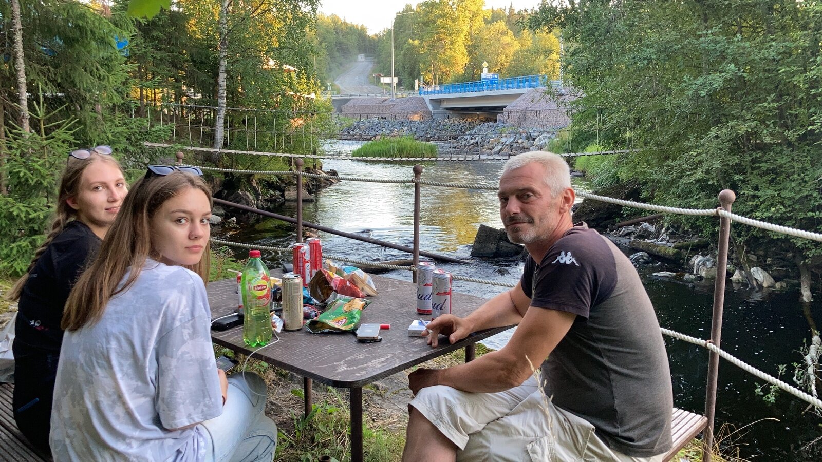 Фото 1 из отзыва о гостевом доме Царь горы