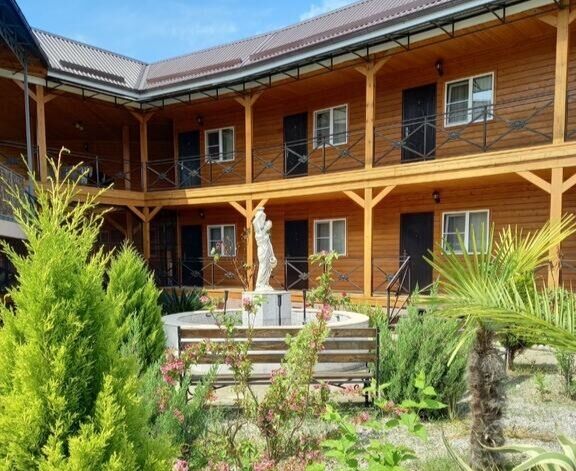 Гостевой дом La Fontan, Сухумский район, Сухум , Абхазия