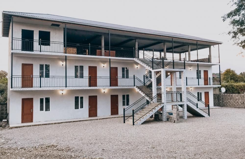 Гостевой дом Crown, Цандрипш, Гагрский район