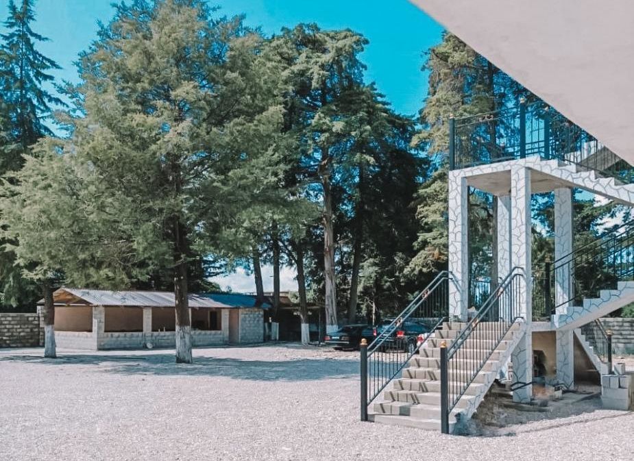 Территория | Crown, Гагрский район