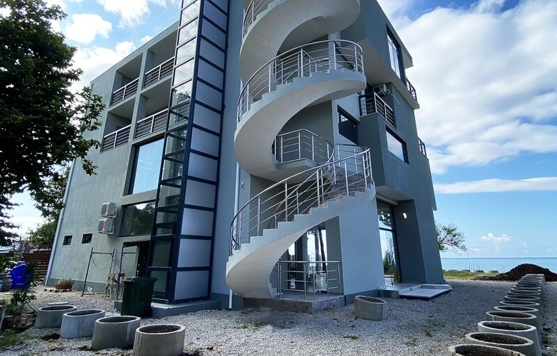 Отель Bazalt club hotel, Гагрский район, Цандрипш , Абхазия