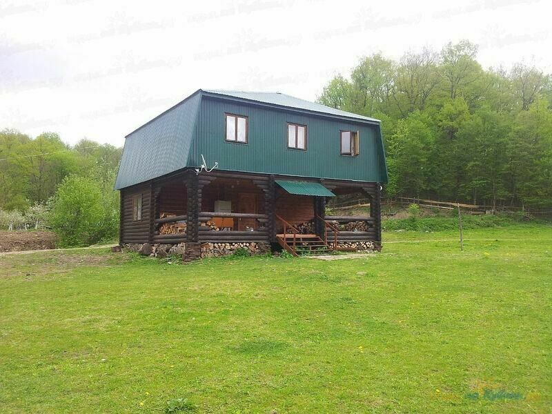 Дом | Урочище Елина, Краснодарский край