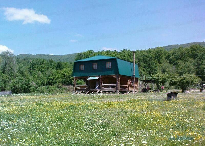 База отдыха Урочище Елина, Краснодарский край, Туапсинский район Туапсинский район Бжид