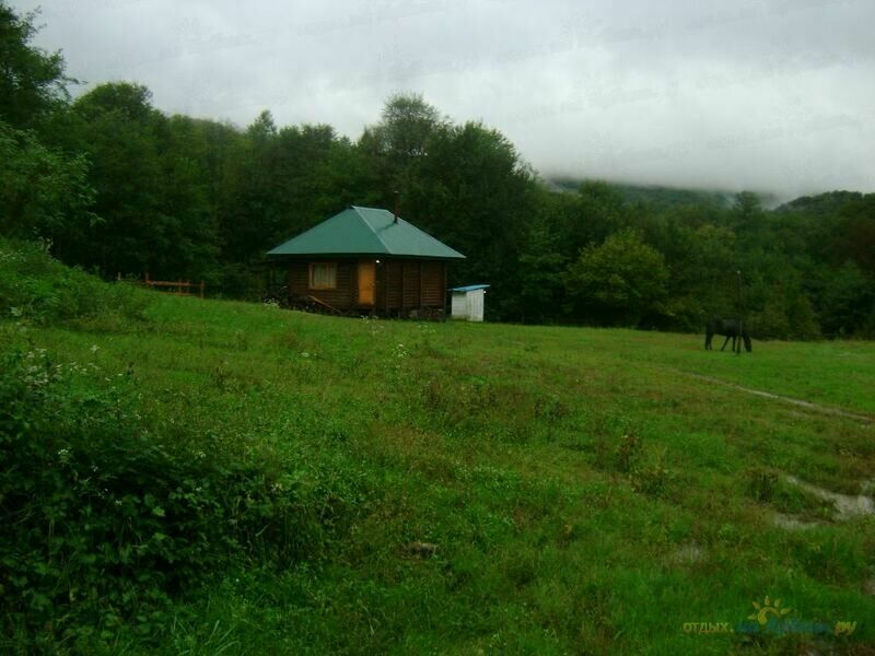 Окрестности | Урочище Елина, Краснодарский край