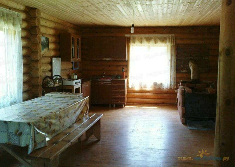 Кухня | Урочище Елина, Краснодарский край