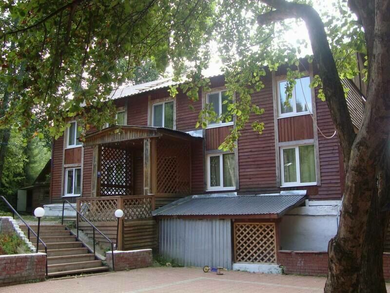 База отдыха Буровая техника, Пермский край, Троица 