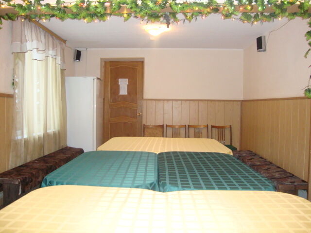 Столовая | Буровая техника, Пермский край