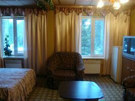 Номер в доме, База отдыха Буровая техника, село Троица