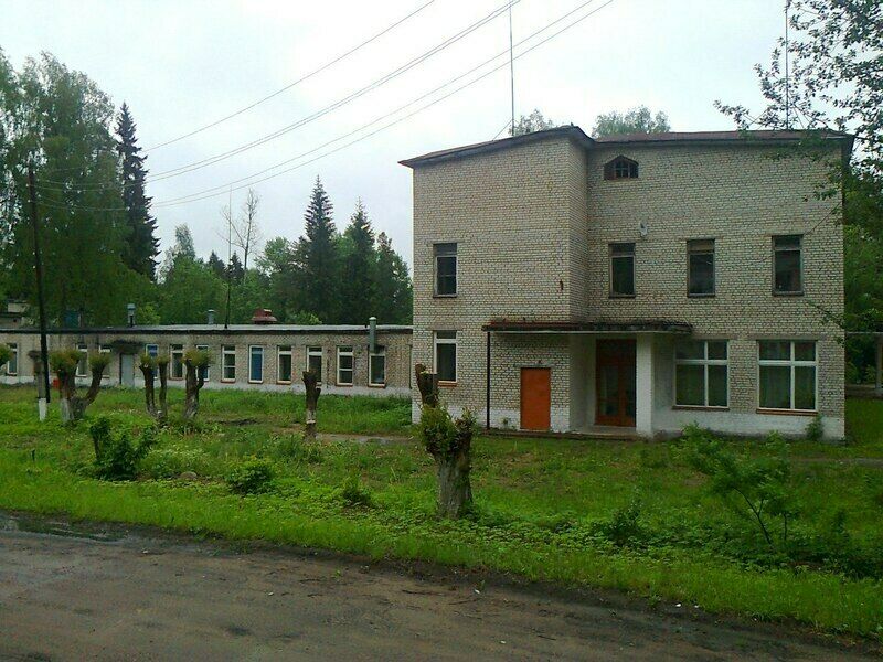 Экстерьер | Озерный, Тверская область