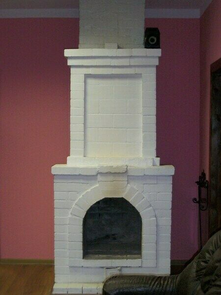 Камин | Озерный, Тверская область