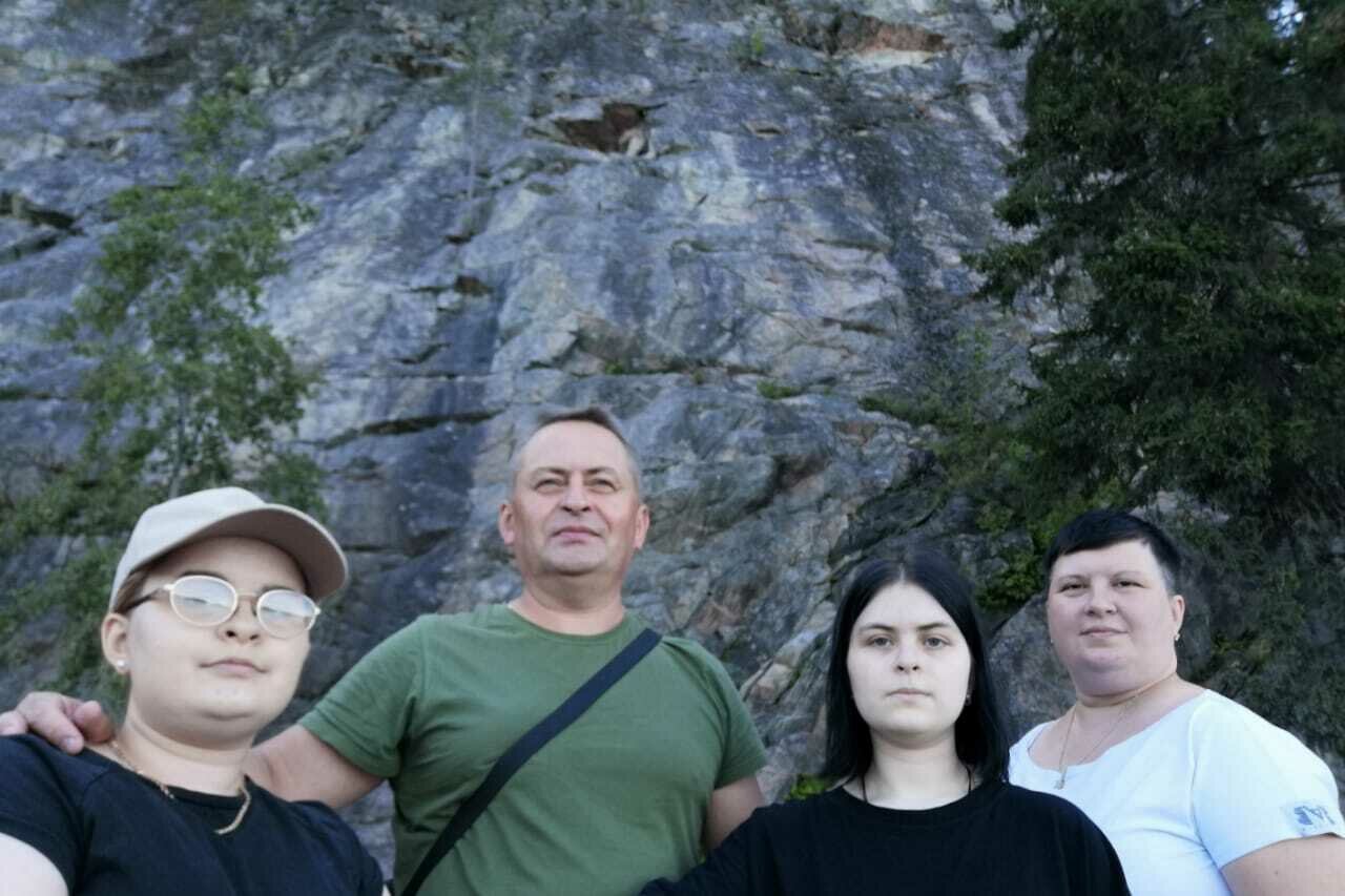 Фото 2 из отзыва о гостевом доме Филина гора