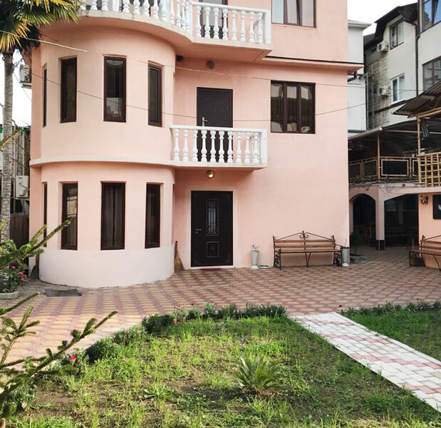 Отель Невские звезды, Гагрский район, Гагра Алахадзы Гагра Пицунда, Абхазия