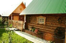 Гостевой дом «Охотника», База отдыха Золотой Полоз, село Усть-Качка