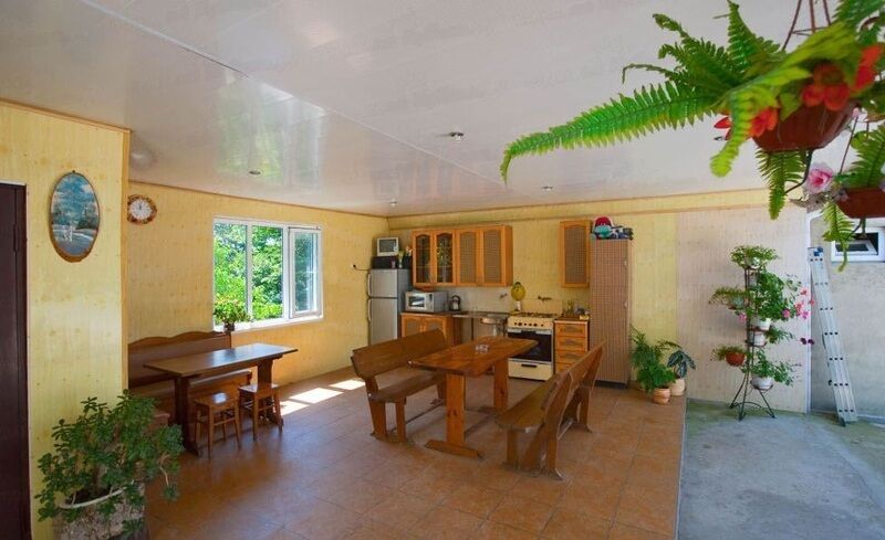 Летняя кухня | Гаяне, Краснодарский край