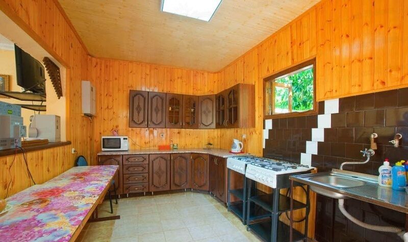 Кухня | Гаяне, Краснодарский край