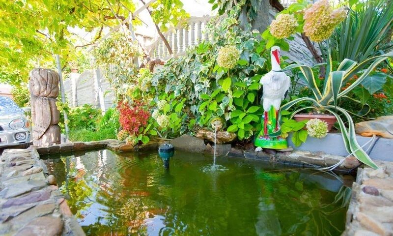 Озеро во дворе | Гаяне, Краснодарский край