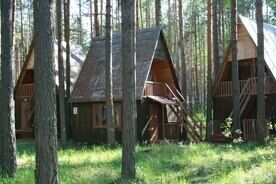 Летний дом, База отдыха Лесная сказка, Чайковский
