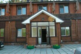 Номер Люкс, База отдыха Лесная сказка, Чайковский