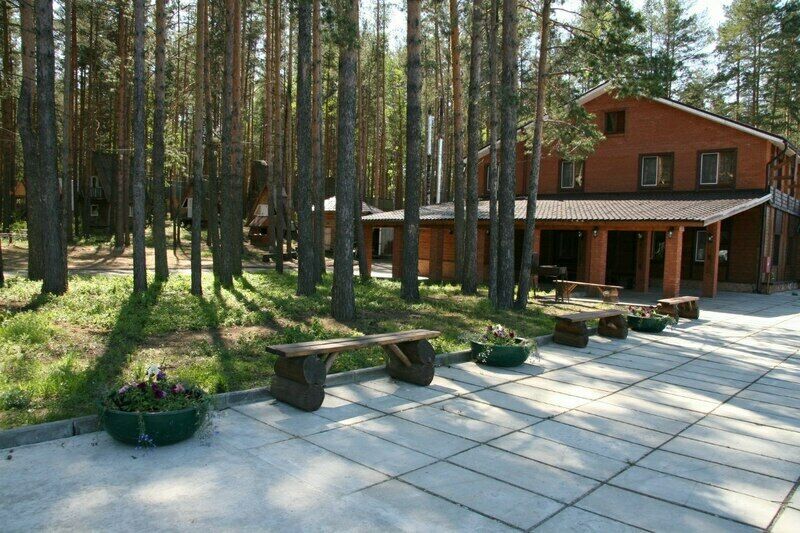 База отдыха Лесная сказка, Пермский край, Чайковский 