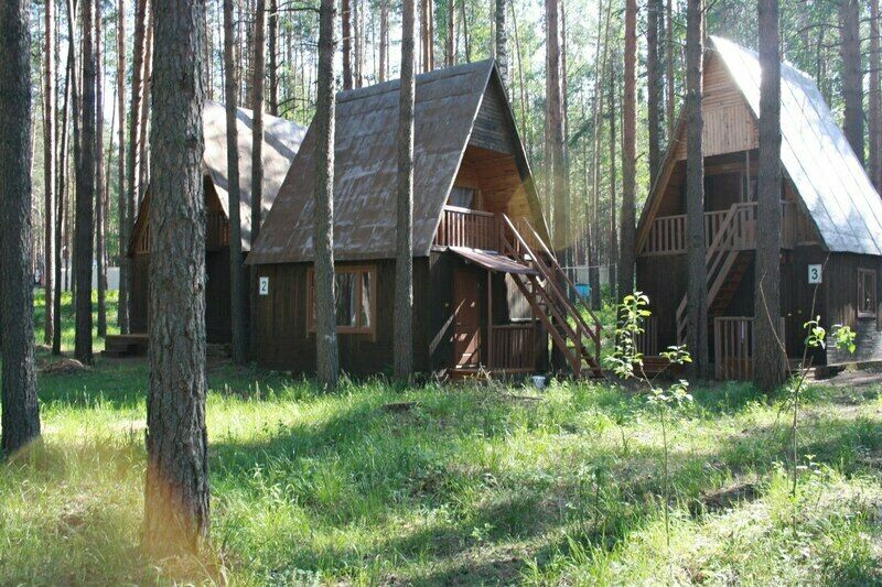Летние домики | Лесная сказка, Пермский край