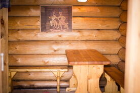 Комната в гостевом доме, Гостевой дом Дом Жильцовых, Шестовская