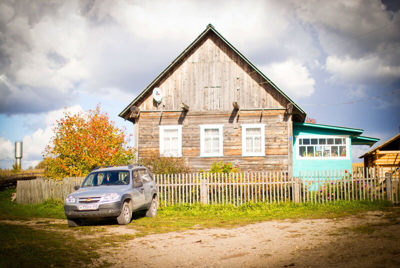 Гостевой дом Дом Жильцовых, Архангельская область, Шестовская Коношский район