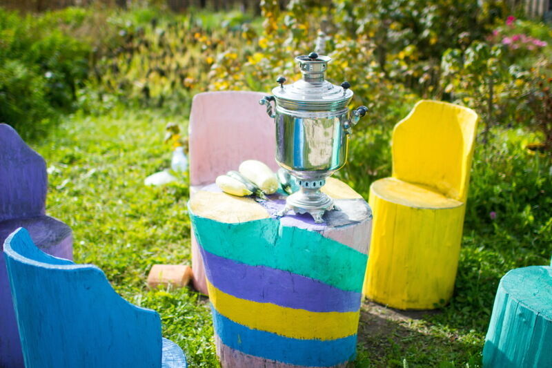 Самовар | Дом Жильцовых, Архангельская область