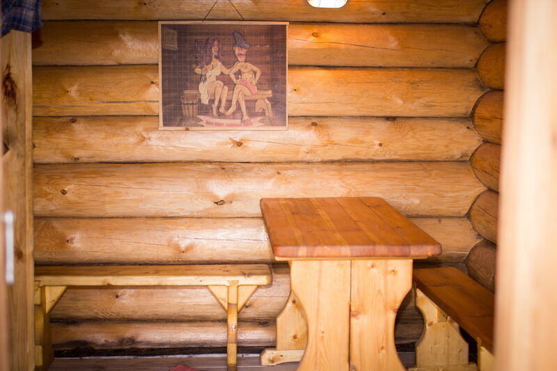 Интерьер | Дом Жильцовых, Архангельская область