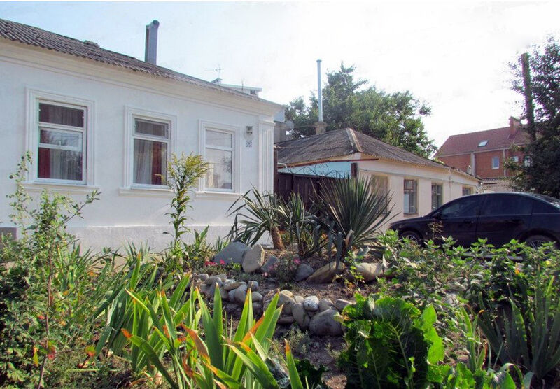 Гостевой дом Август, Краснодарский край, Анапа Анапа