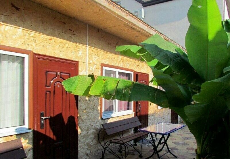 Вход в номер | Август, Краснодарский край