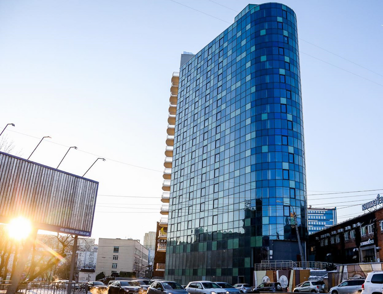 Отель Novotel Владивосток, Приморский край, Владивосток 