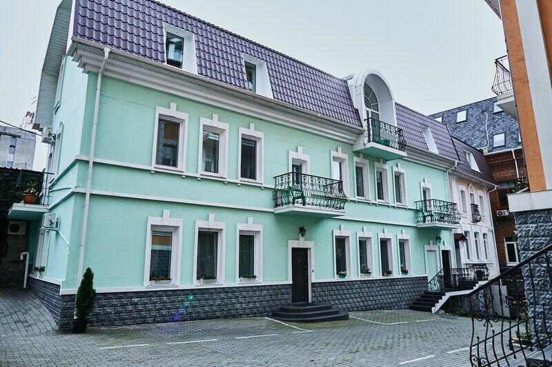 Гостиница Сибирское Подворье, Приморский край, Владивосток 