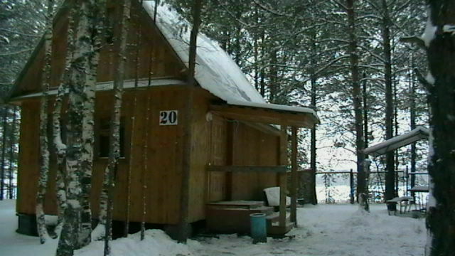 База отдыха Связист, Пермский край, Полазна 