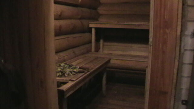 В бане | Связист, Пермский край