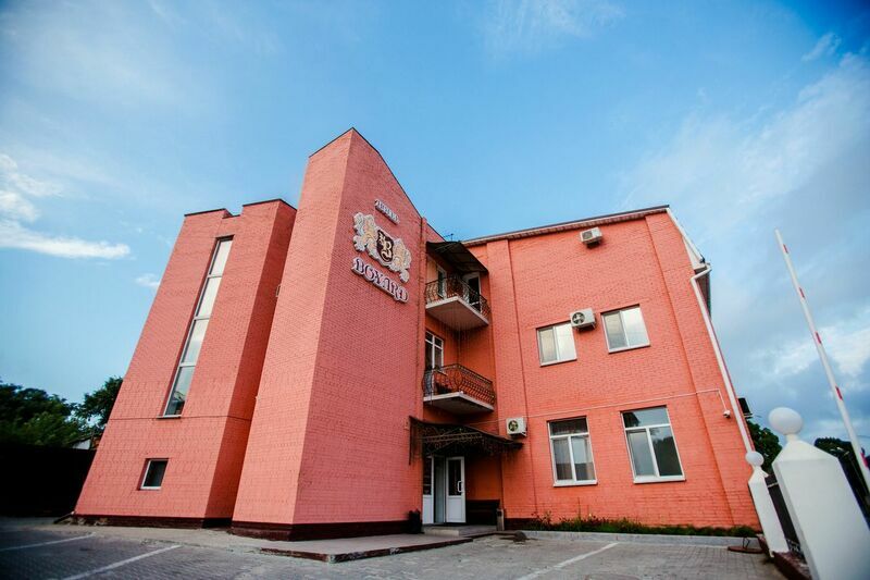 Отель Боярд, Приморский край, Уссурийск 