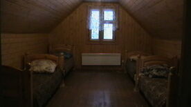 Десятиместный дом, База отдыха Связист, Полазна