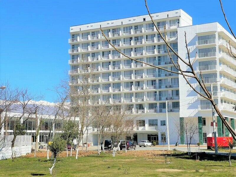 Отель Апсны, Гудаутский район, Бамбора Гудаута село Хыпста Апшдны Мюссера, Абхазия