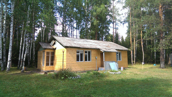 База отдыха Сосновая горка, Пермский край, Краснокамский Нытвенский район