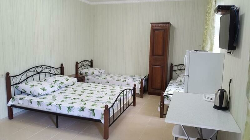 Стандарт 5-местный