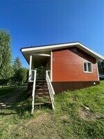 Коттедж на 5 чел с сауной и полноценной кухней 64кв.м, База семейного отдыха Любытино-Хутор, Любытинский район